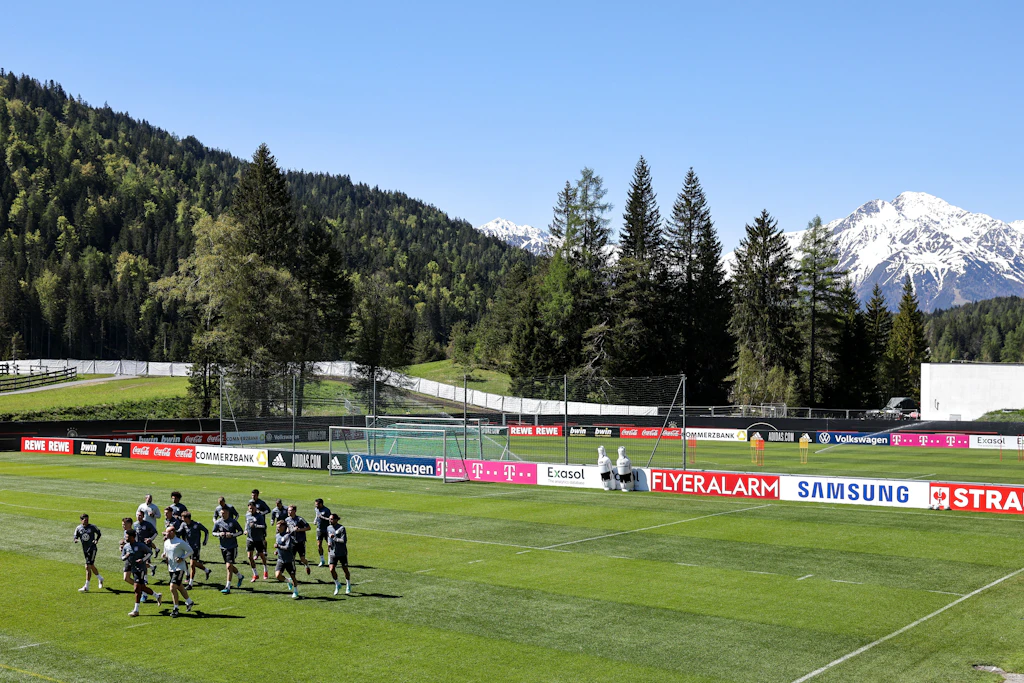 DFB-Trainingslager in Seefeld: Der richtige Ort für ein Frühlingserwachen