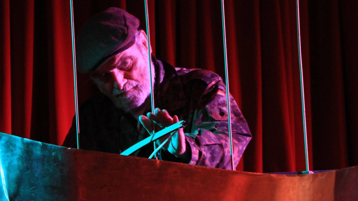 Der Berliner Beatnik Robert Rutman ist tot