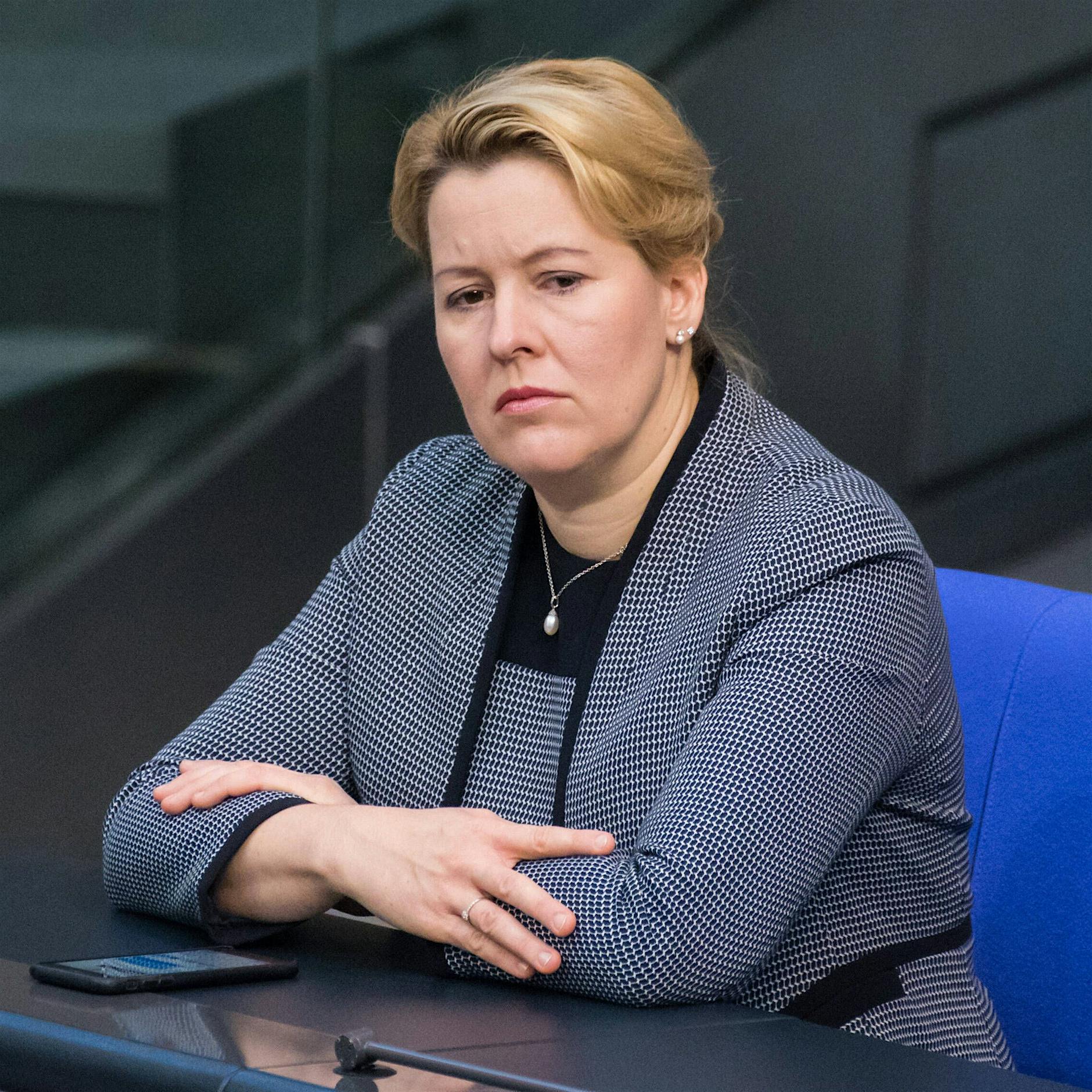 Franziska Giffey verliert ihren Doktortitel endgültig