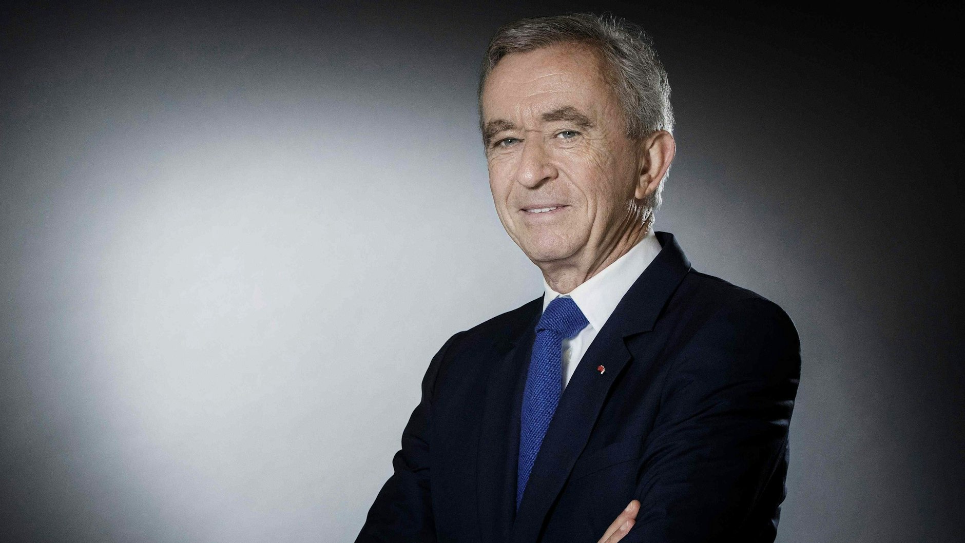 Bernard Arnault ist derzeit der reichste Mensch der Welt.&nbsp;