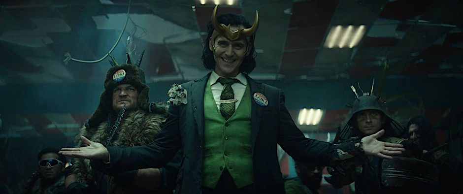 Marvels Loki: Auf Zeitreise mit dem Gott des Schabernacks