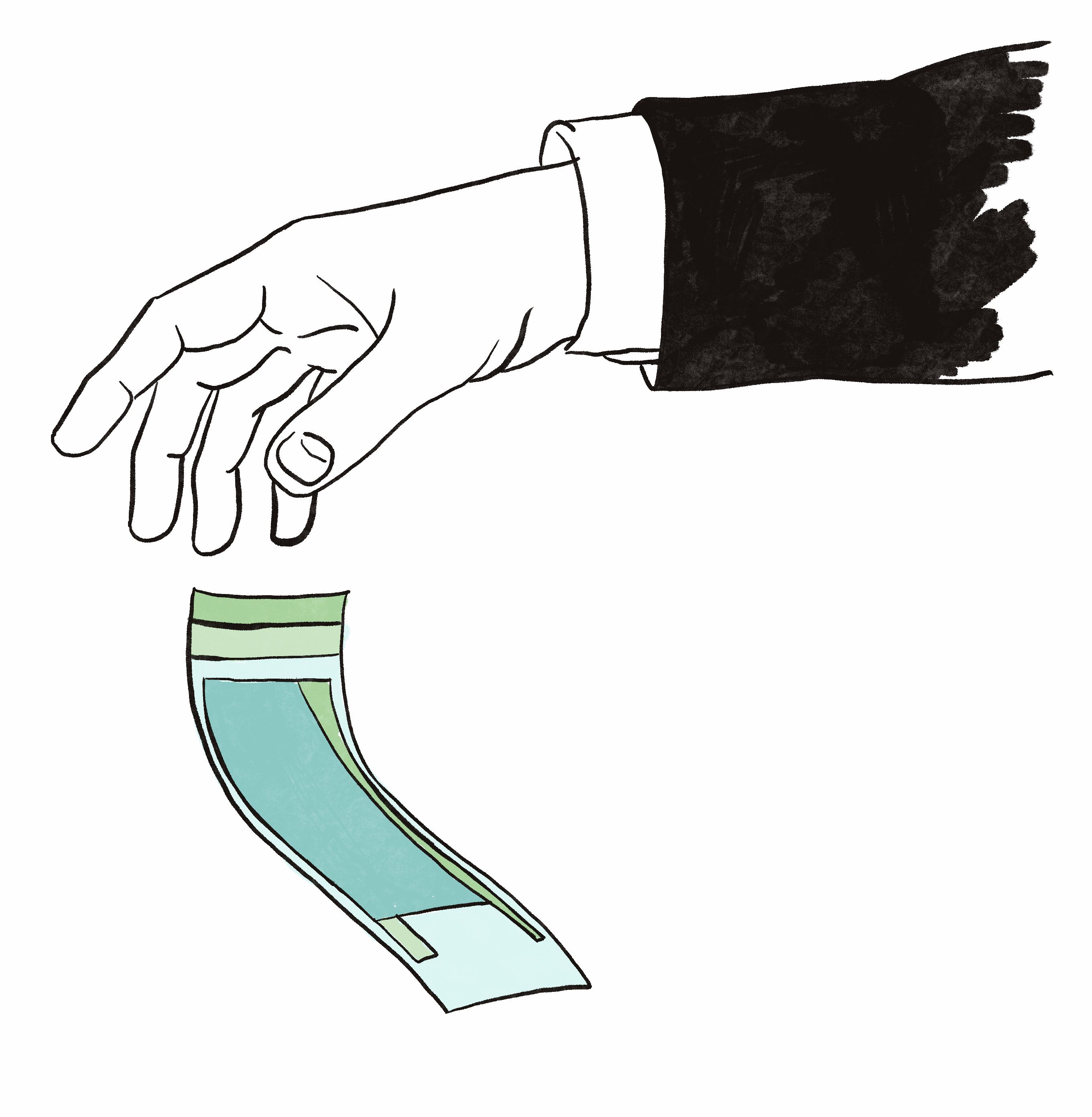 Occupy History: Denn Trostgeld allein reicht nicht aus