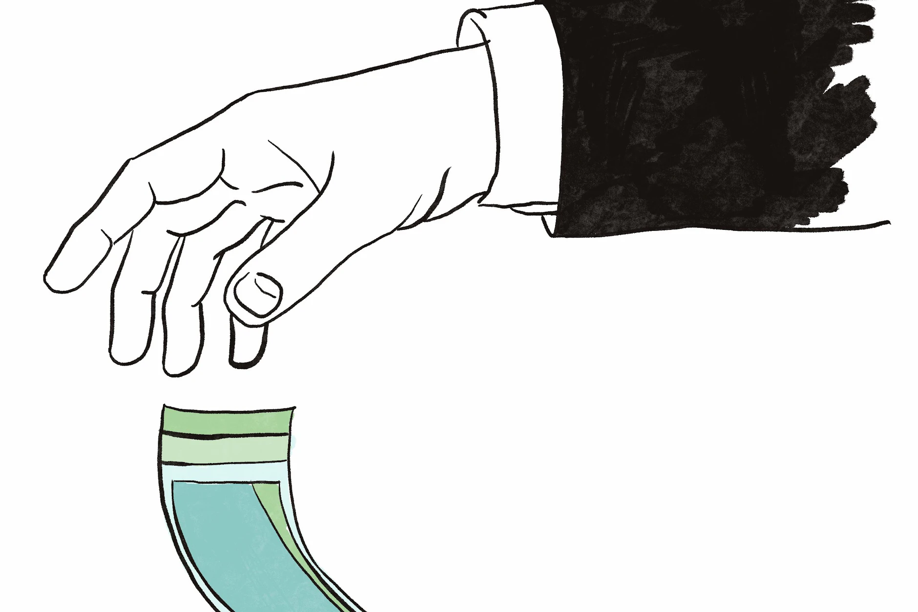 Allein mit Geld herumzuschmeißen, hilft niemandem. Es wird Zeit, auf die Krise der Gegenwart mit guten Ideen zu reagieren.