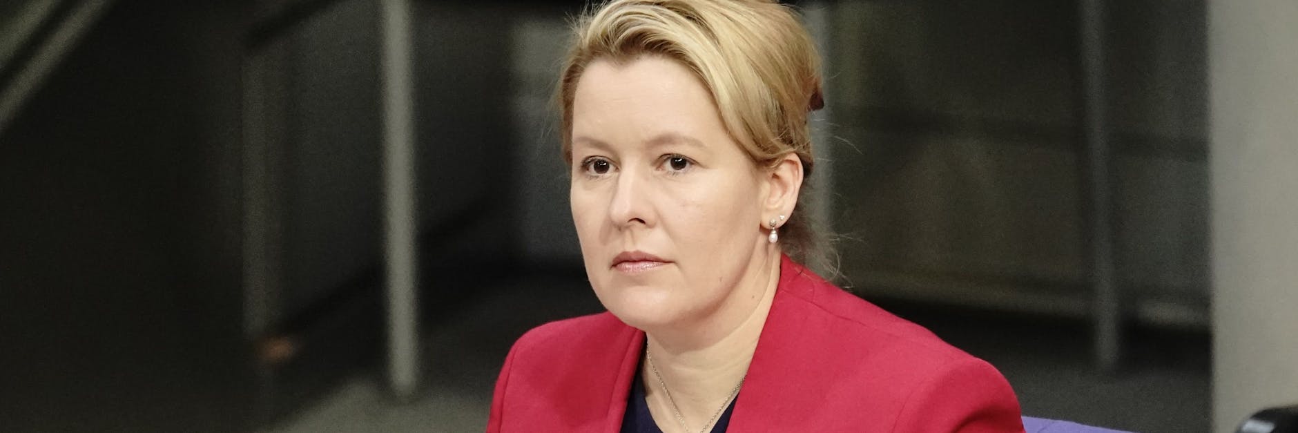 Franziska Giffey (SPD) ist den „Doktor“ los.