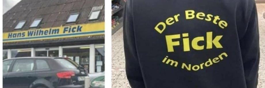 Dieser Edeka-Markt in Busdorf (Schleswig-Holstein) sorgt für Aufregung.