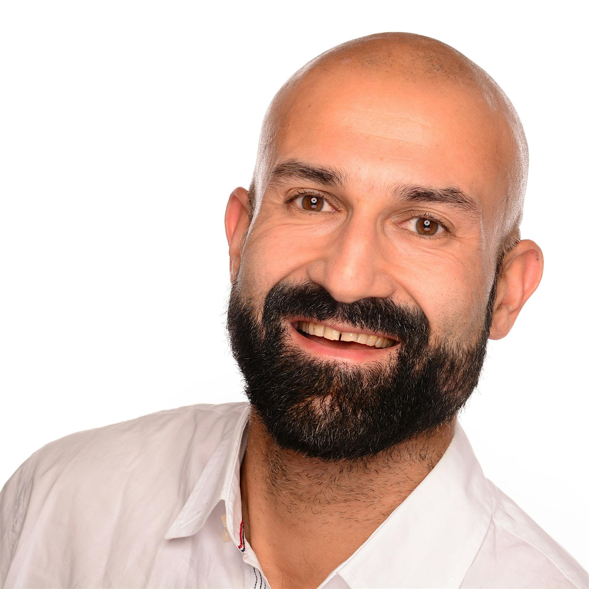 Author - Cedric Rehman