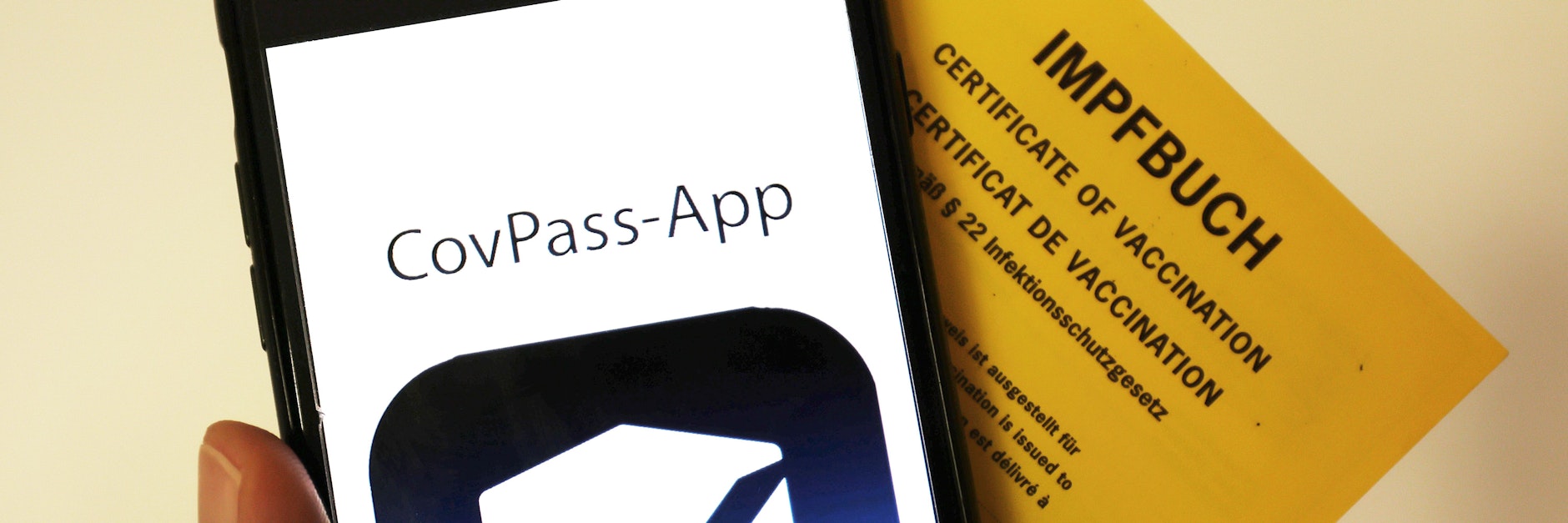Der digitale Corona-Impfpass in Deutschland soll an diesem Donnerstag an den Start gehen.&nbsp;