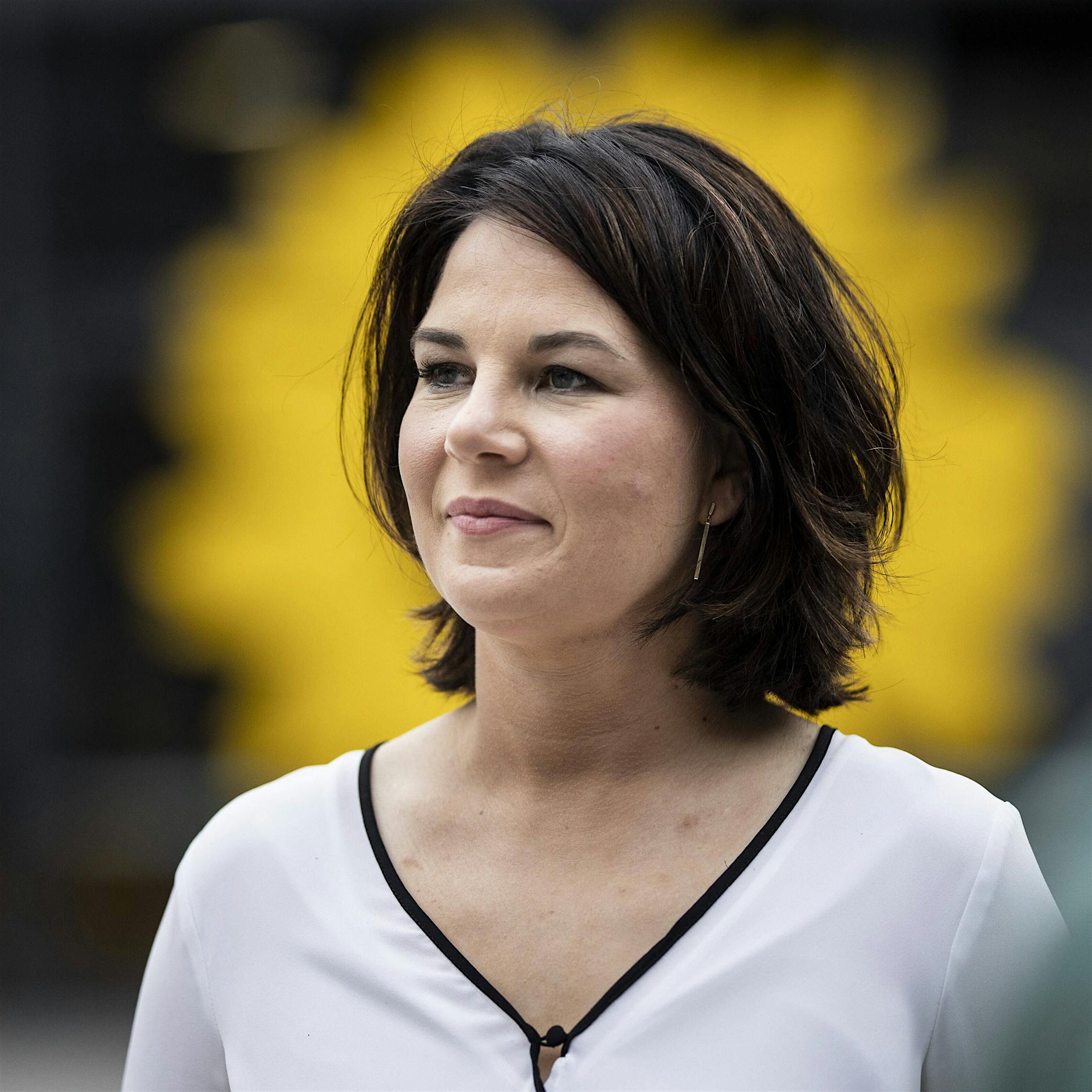 Baerbock zu ihrem Lebenslauf: „Das war offensichtlich sehr schlampig“