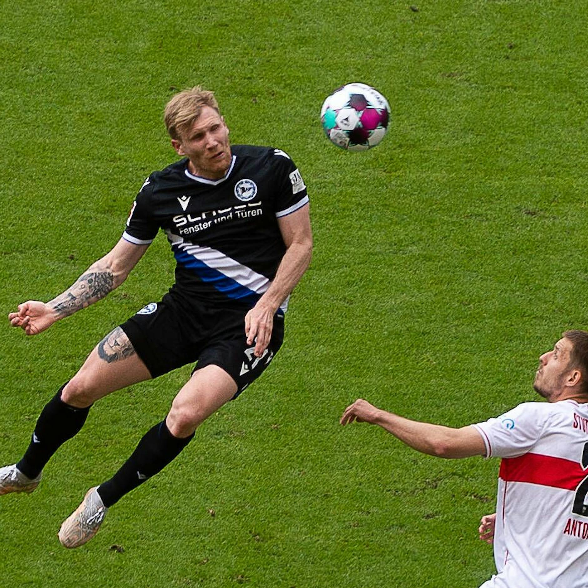 Uwe Neuhaus lobt Union für Neuzugang Andreas Voglsammer