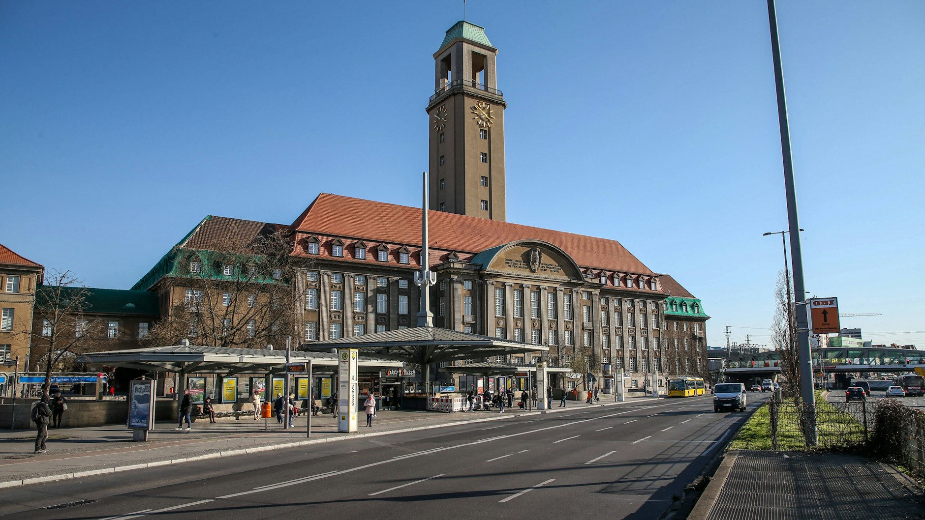Rathaus Spandau