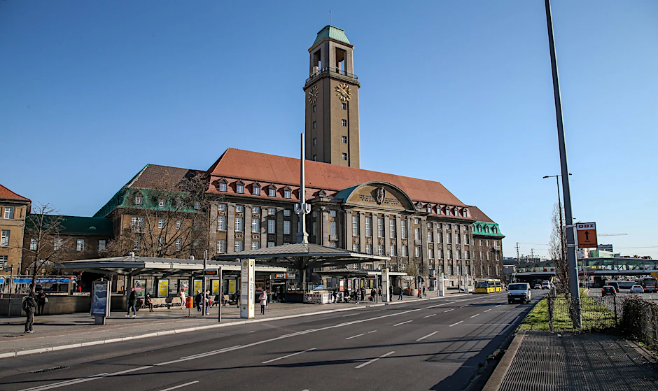 Rathaus Spandau