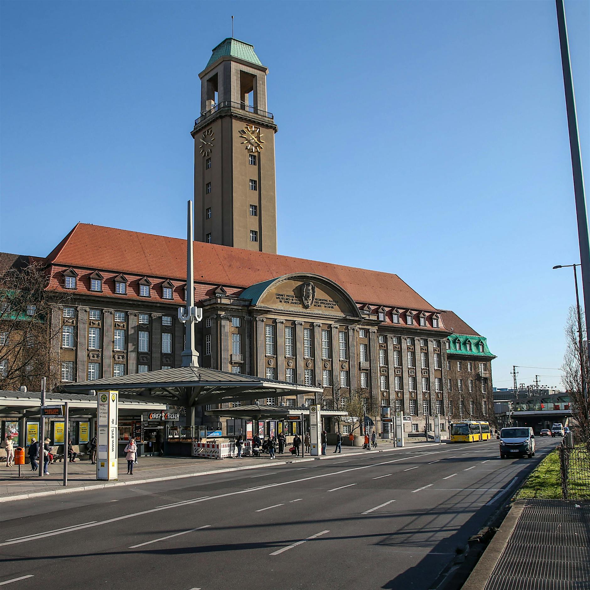 Verfassungsreform soll Verwaltungschaos in Berlin beenden