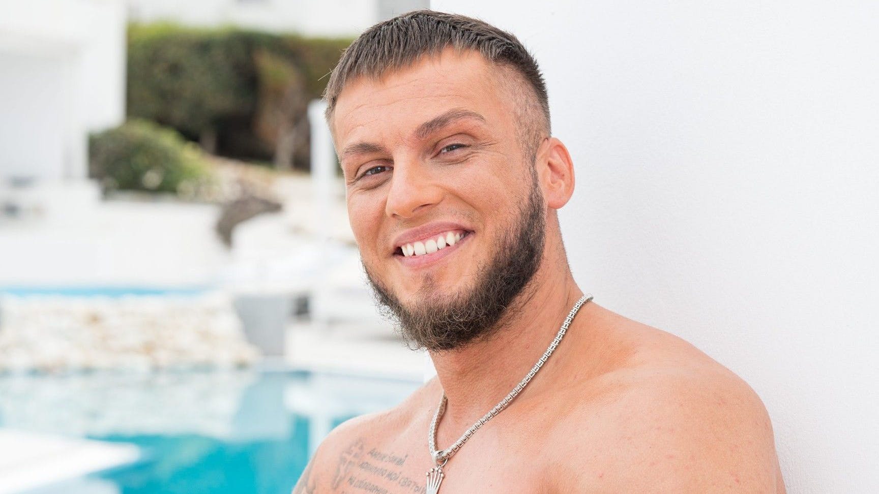 Auch Eugen Lopez ist bei „Are You The One?“ dabei. Man kennt ihn von „Temptation Island“.