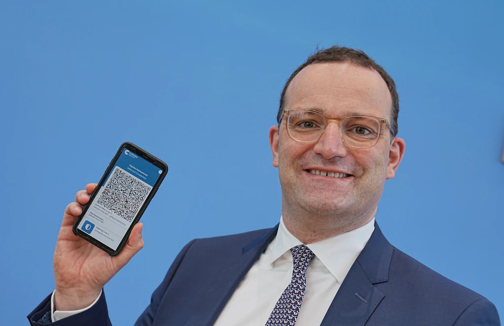 Der Startschuss ist gefallen – die Impfpass-App kann runtergeladen werden