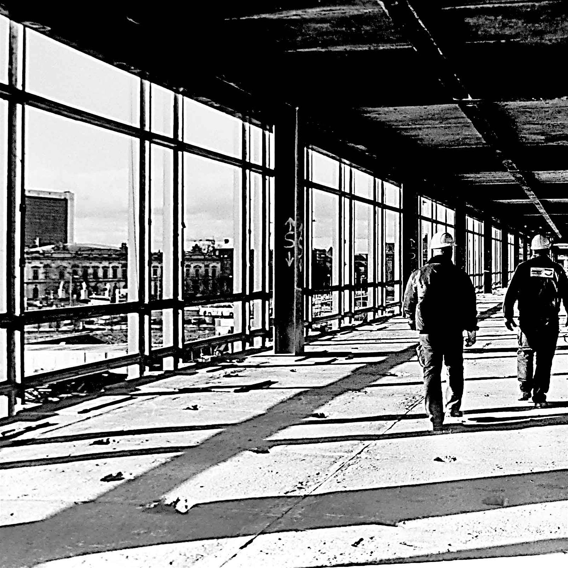 Das Humboldt-Forum im Schatten des Volkspalastes – ein Vergleich