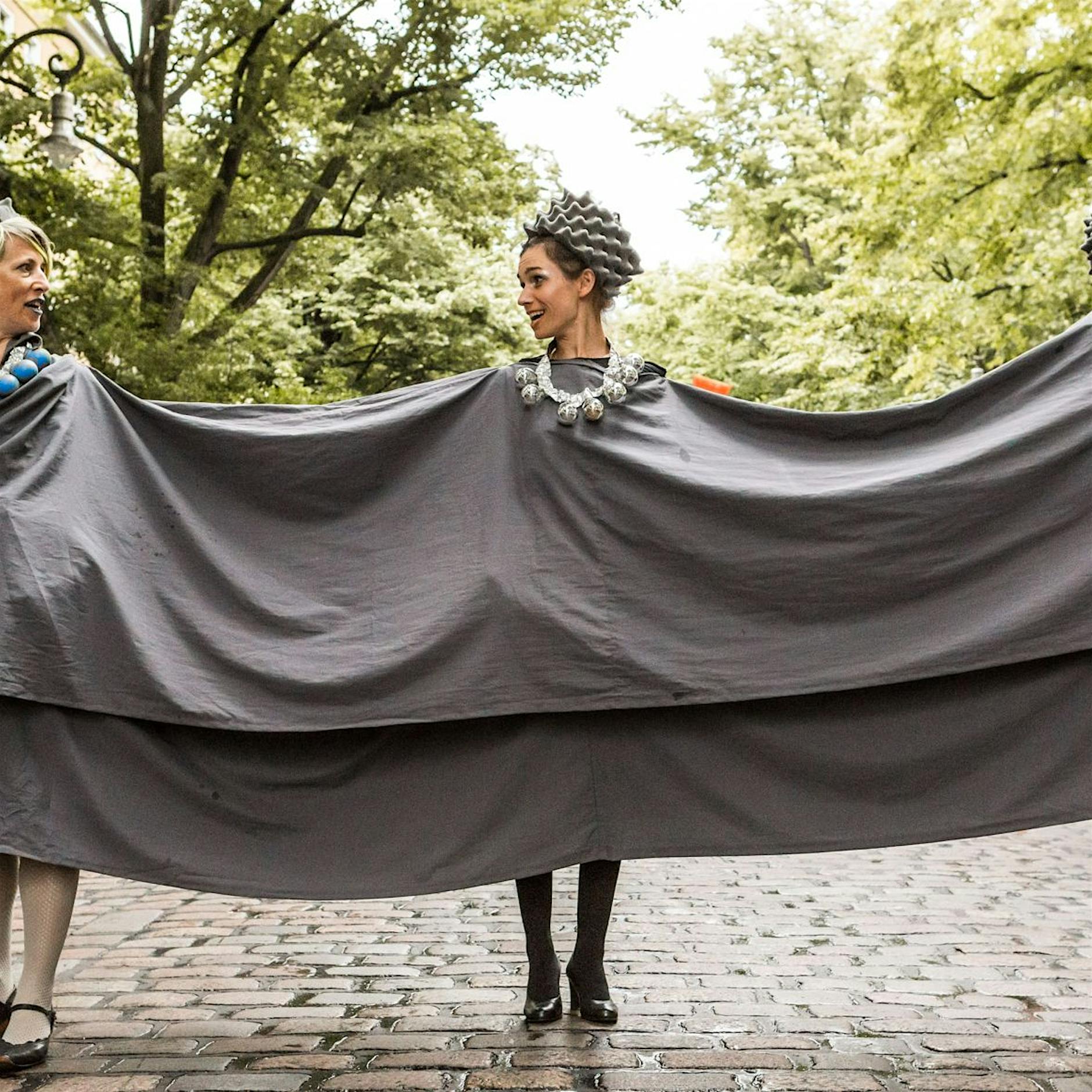 Protestoper in Kreuzberg: Die Arie von der Gentrifizierung