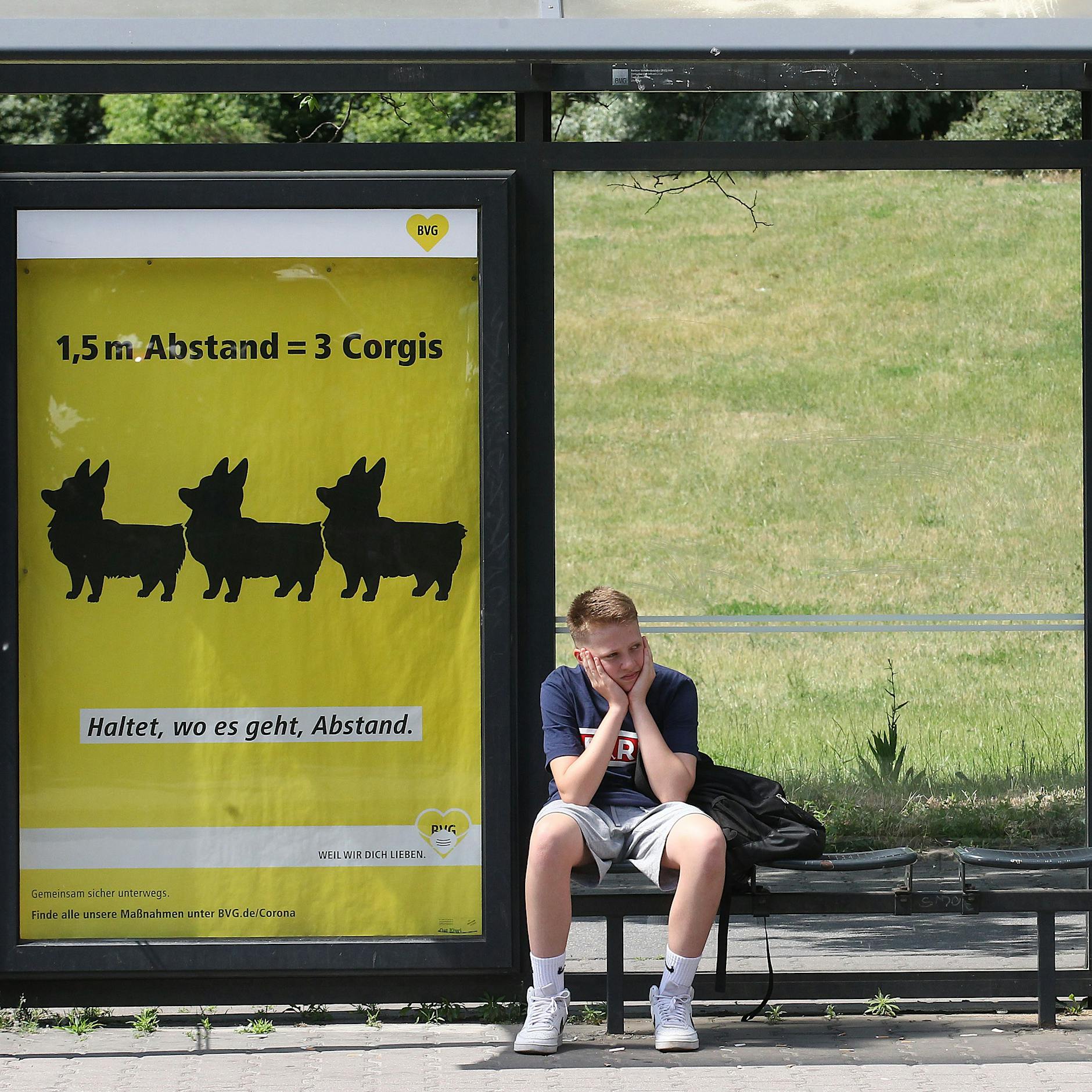 Schulweg-Irrsinn! Luis (11) muss 12 Kilometer zur Schule fahren – was läuft da falsch in Berlin?