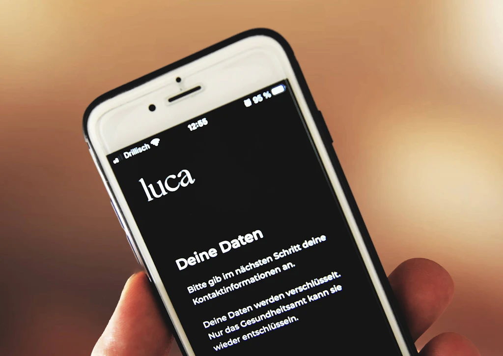 Digitaler Impfpass künftig auch in der Luca-App