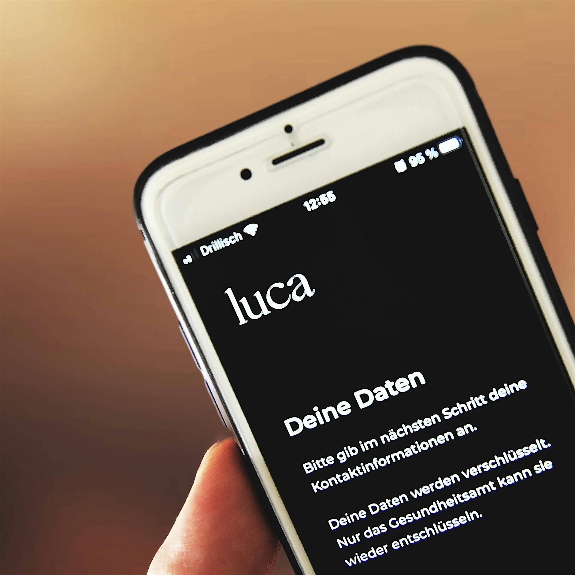 Digitaler Impfpass künftig auch in der Luca-App
