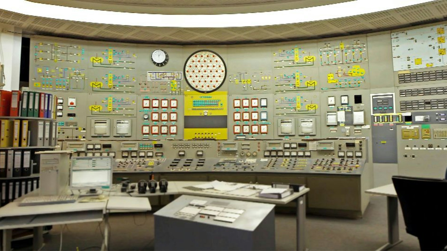 Die DDR setzte auf Atomkraft zur Stromerzeugung.