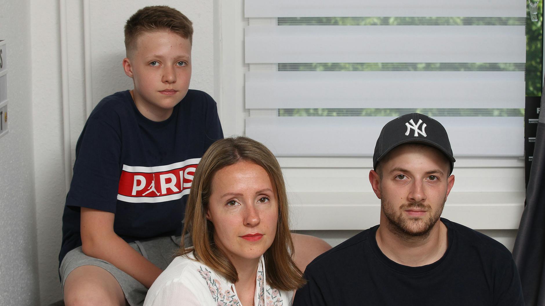 Die Familie will alles versuchen, um eine bessere Lösung für Luis zu finden. 