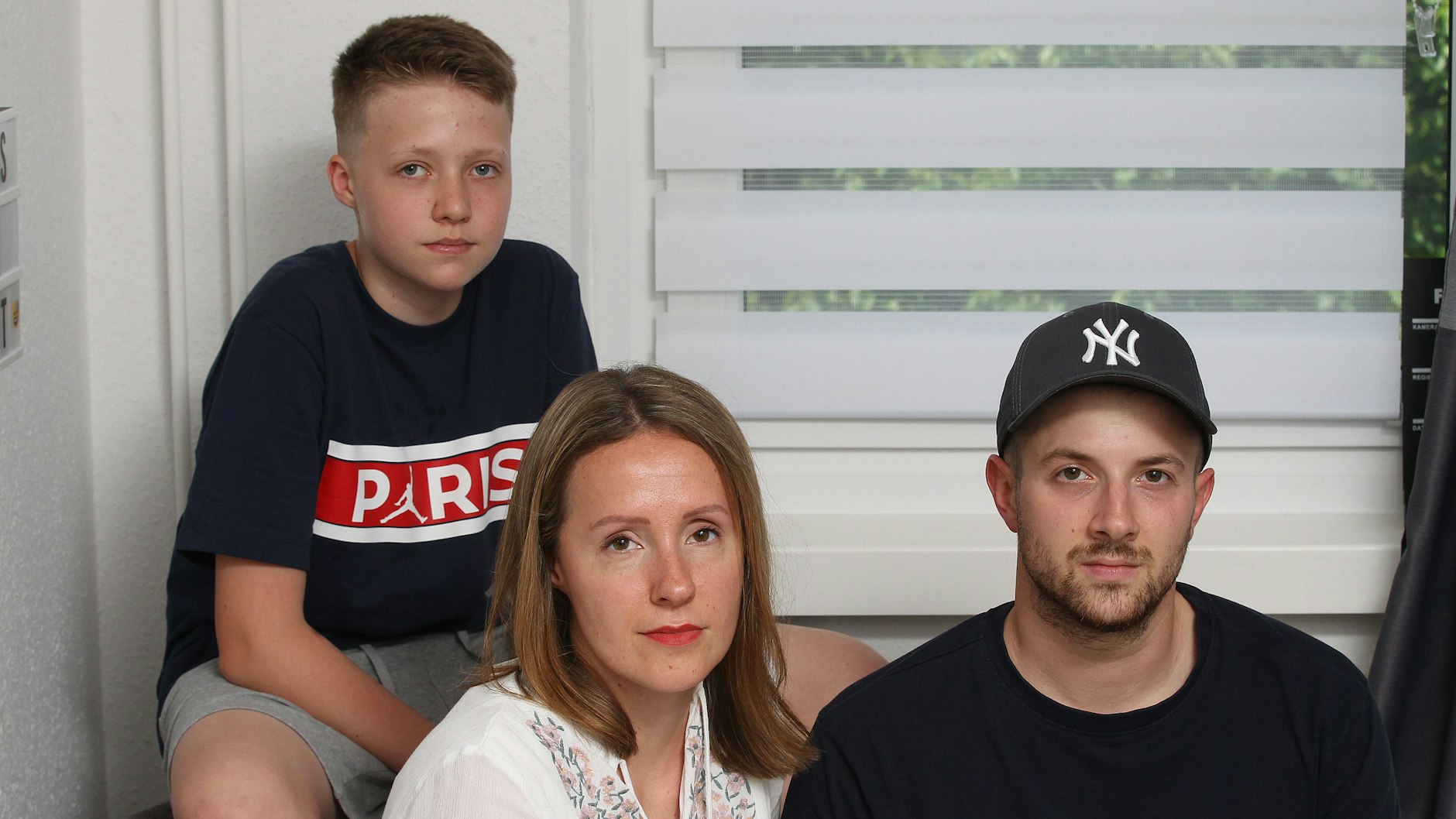 Die Familie will alles versuchen, um eine bessere Lösung für Luis zu finden.&nbsp;