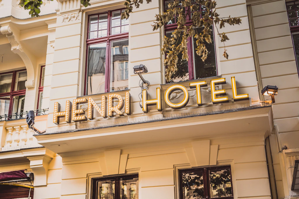 Henri Hotel: Der Charme des milden Westens