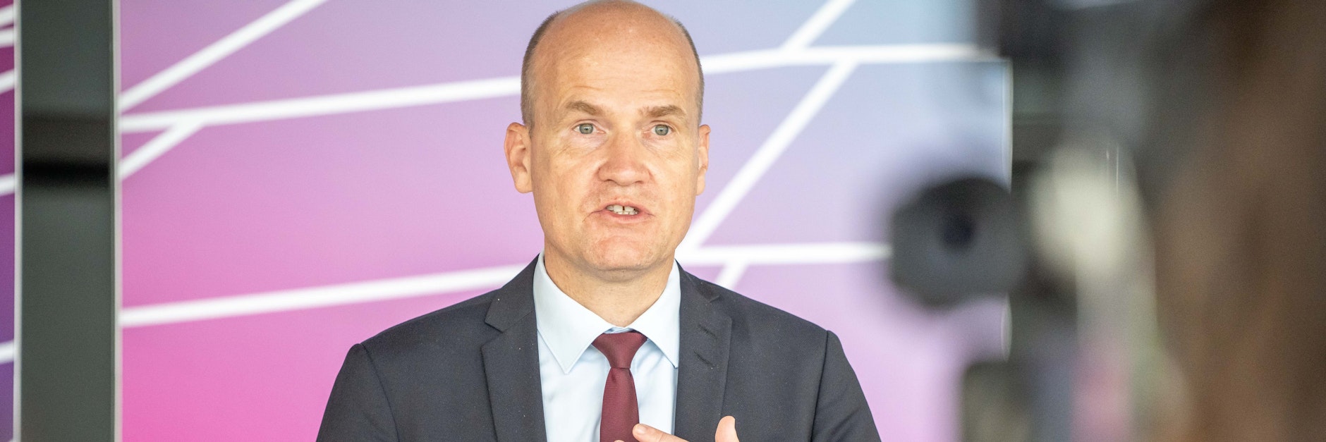 Unions-Fraktionschef Ralph Brinkhaus