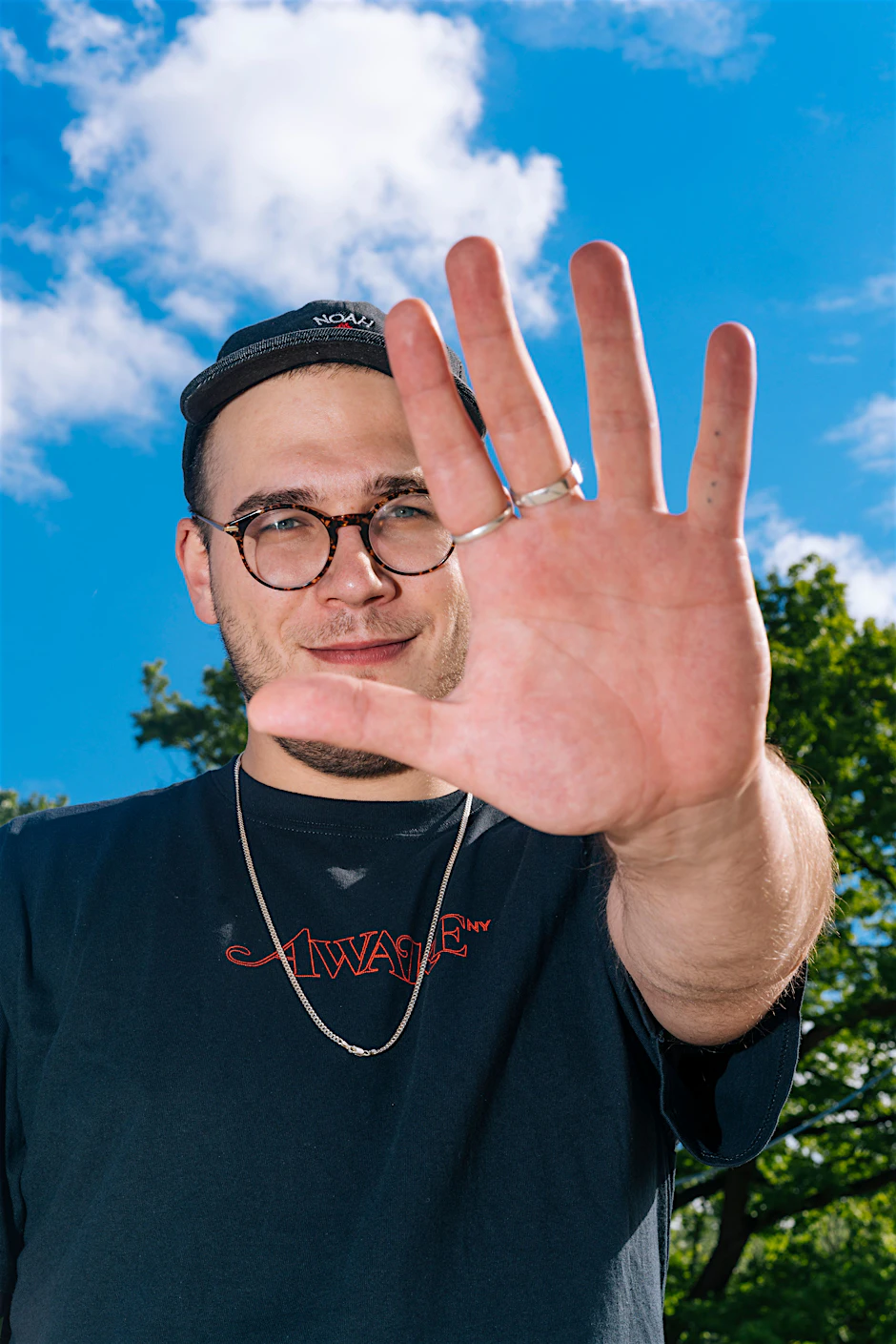 Könnte bald  Zielscheibe eines Shitstorms werden: der Journalist und Kritiker der Identitätspolitik Jan Karon.