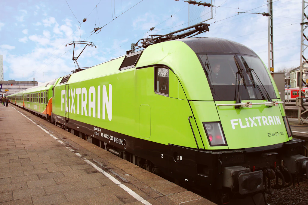 Flixtrain: Großangriff auf der Schiene