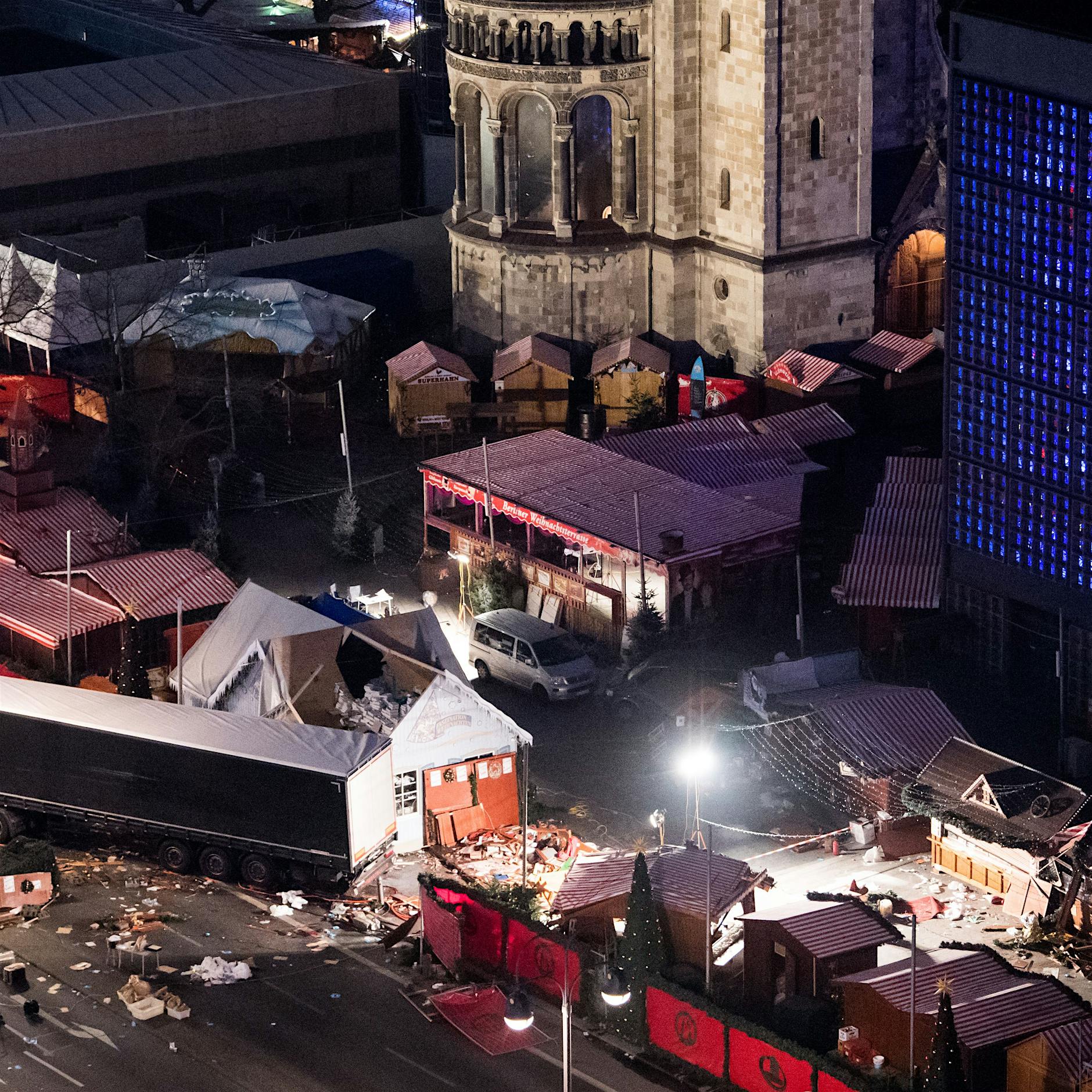 Untersuchungen zu Anis Amri: Das verheerende Fazit der Opposition