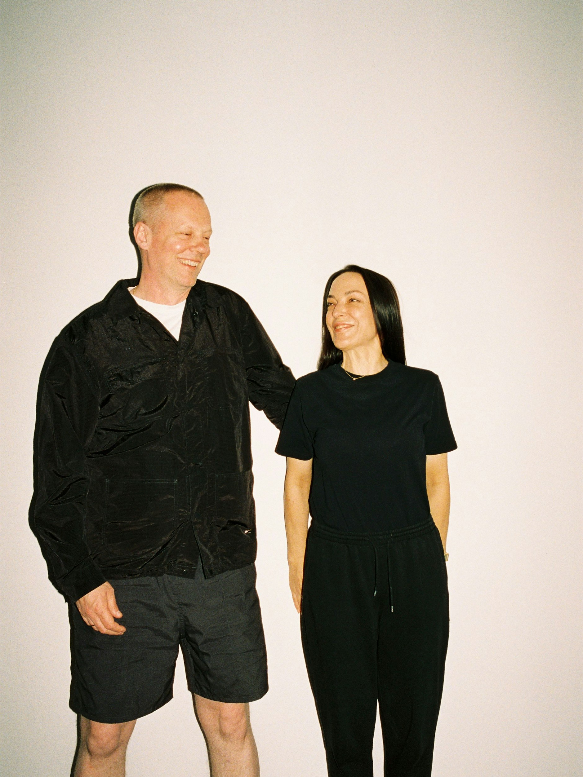 Gute Stimmung bei den Kochs. Und das zu Recht.