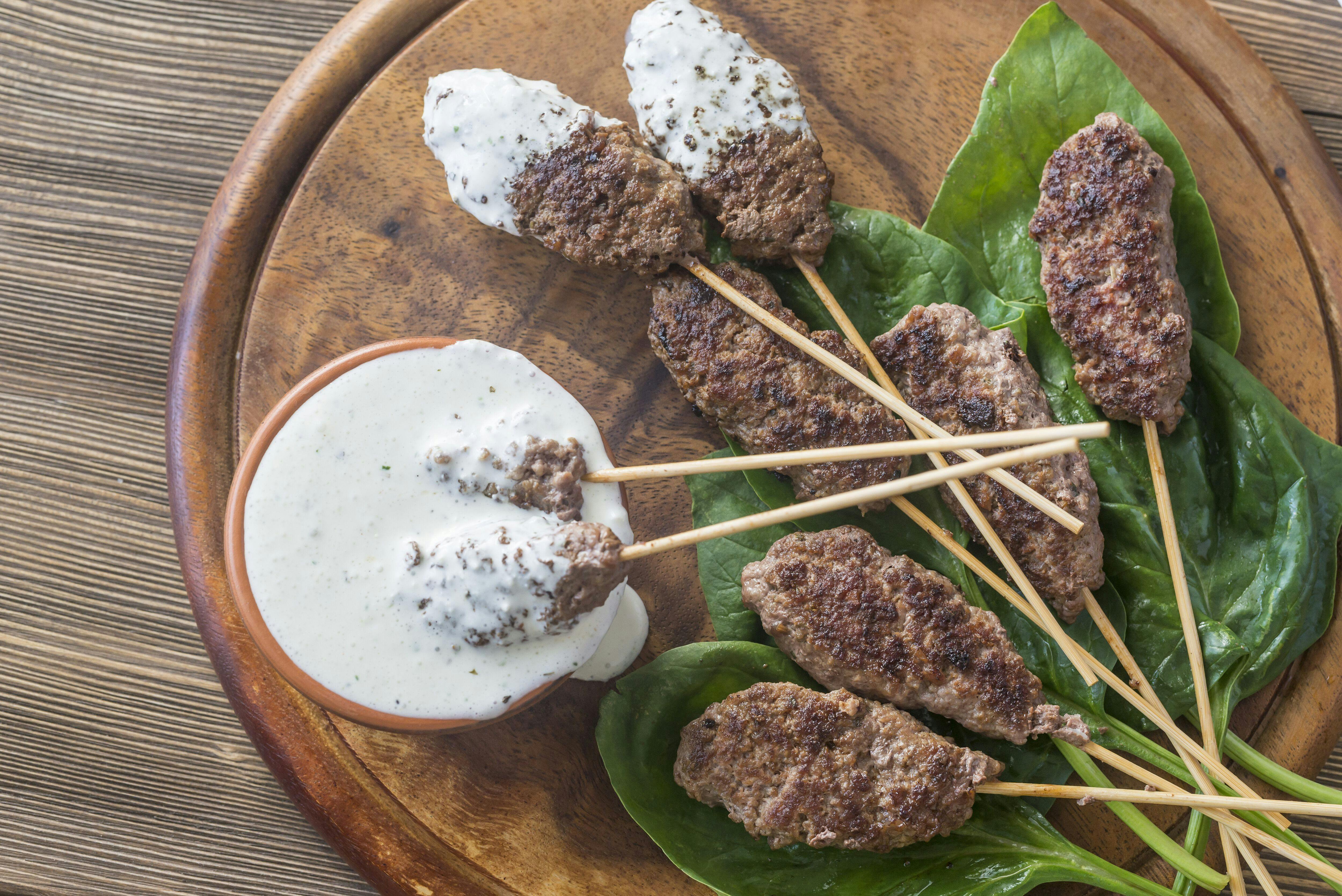 Rezept für Zaziki: Mit diesem Trick wird die griechische Joghurt ...