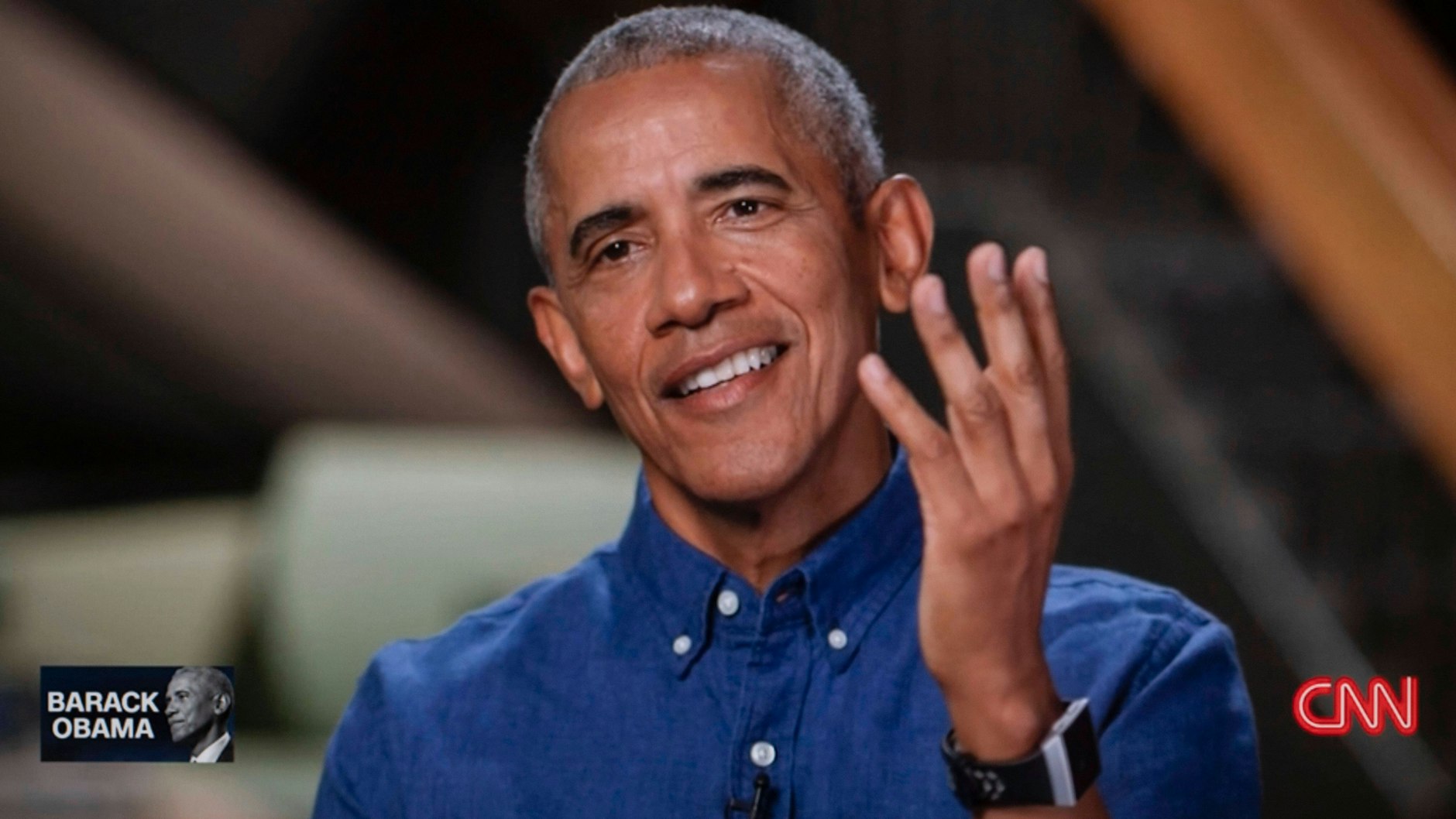 Ex-US-Präsident Barak Obama&nbsp;ließ Ufo-Fans weltweit aufhorchen.