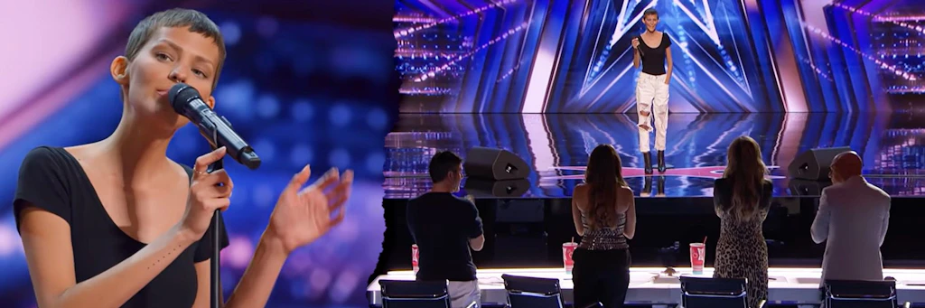 Schock beim amerikanischen „Supertalent“ mit Heidi Klum! Sängerin berührte alle mit ihrem emotionalen Auftritt – jetzt ist sie tot