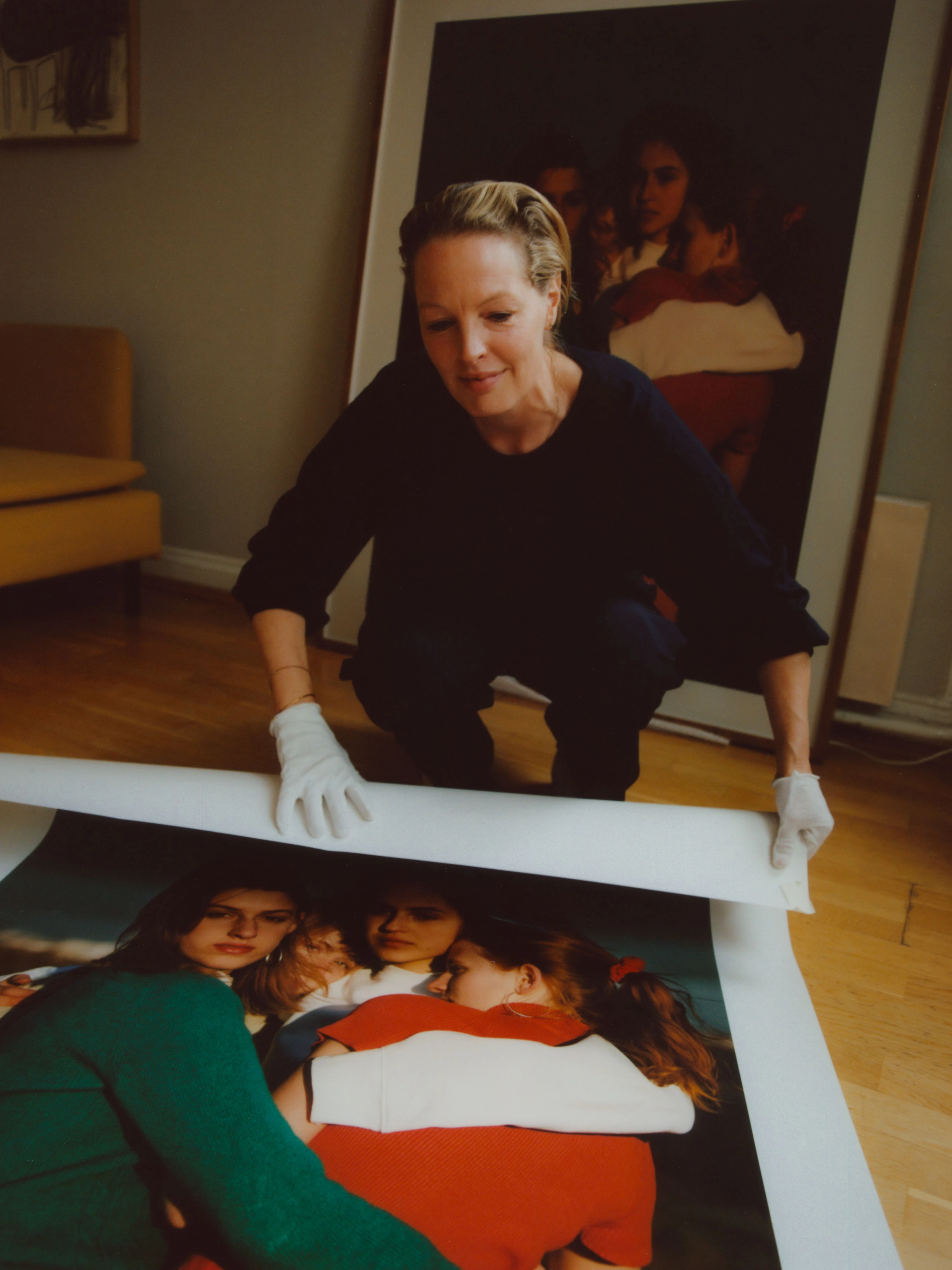 Debora Mittelstaedts emotionale Fotografie ist von Lady Diana inspiriert.