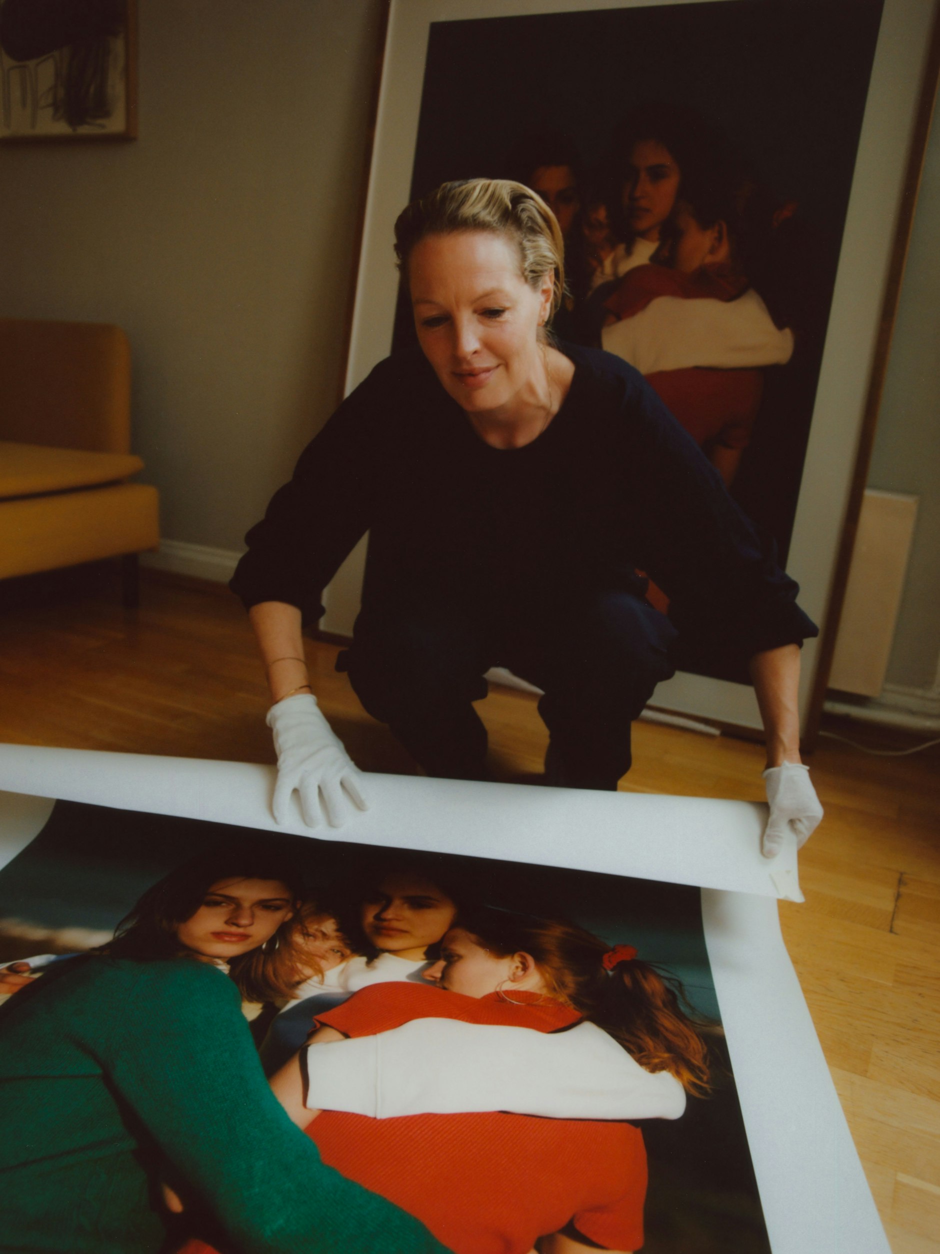 Debora Mittelstaedts emotionale Fotografie ist von Lady Diana inspiriert.