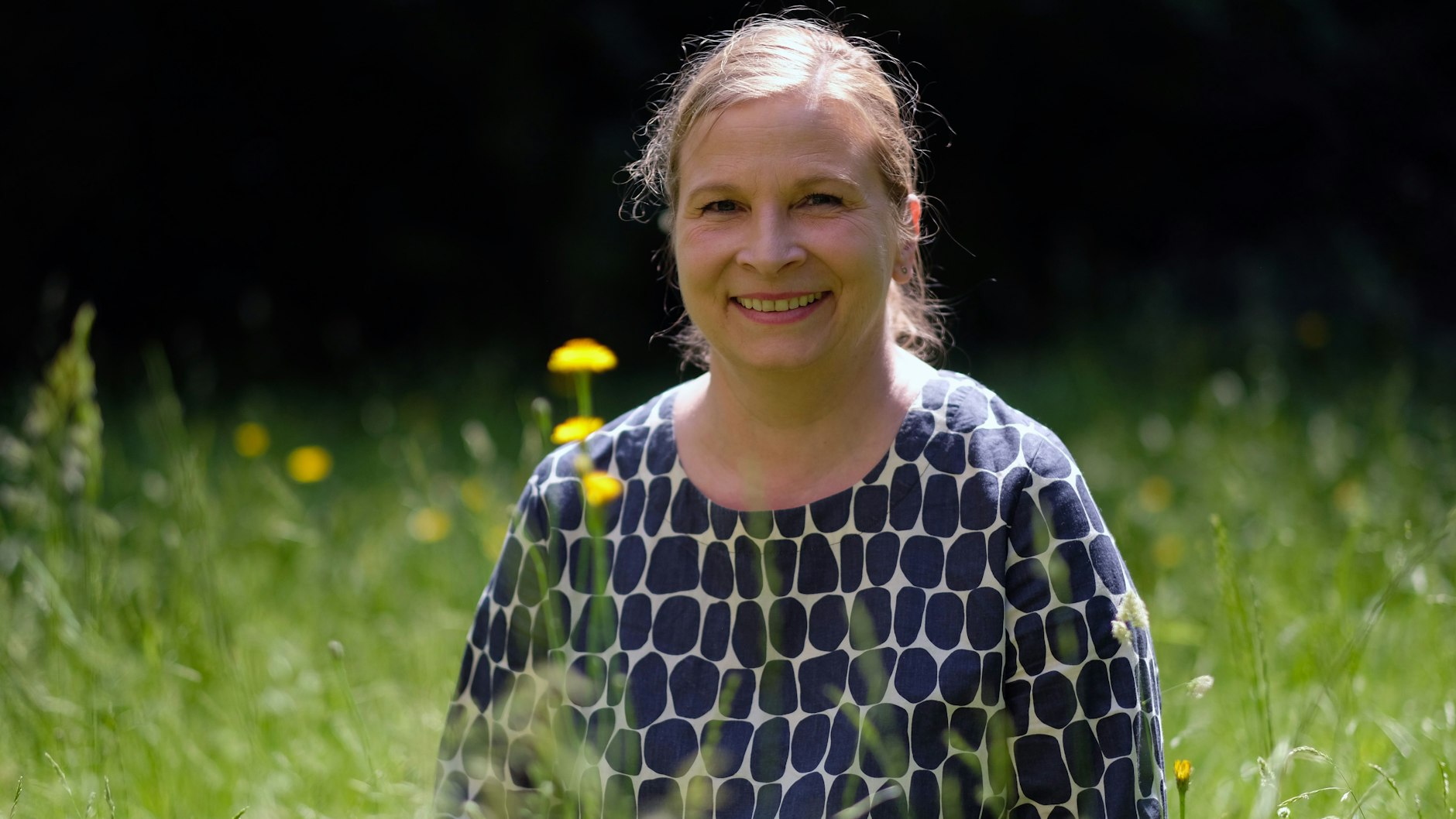 Sabine Süß wünscht sich, dass Kinder und Jugendliche endlich wieder aus der Pandemie-Starre auftauchen können.&nbsp;<br><br>