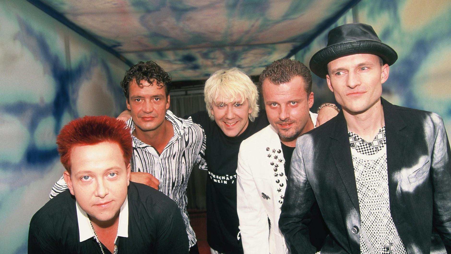 Wurde mit der Band „Die Prinzen“ berühmt: Sebastian Krumbiegel (l.).