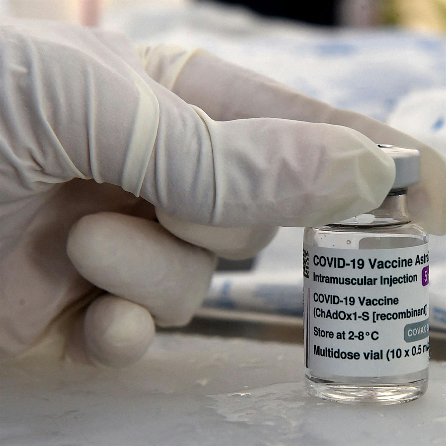 EMA rät bei bestimmter Vorerkrankung von Astrazeneca-Impfung ab