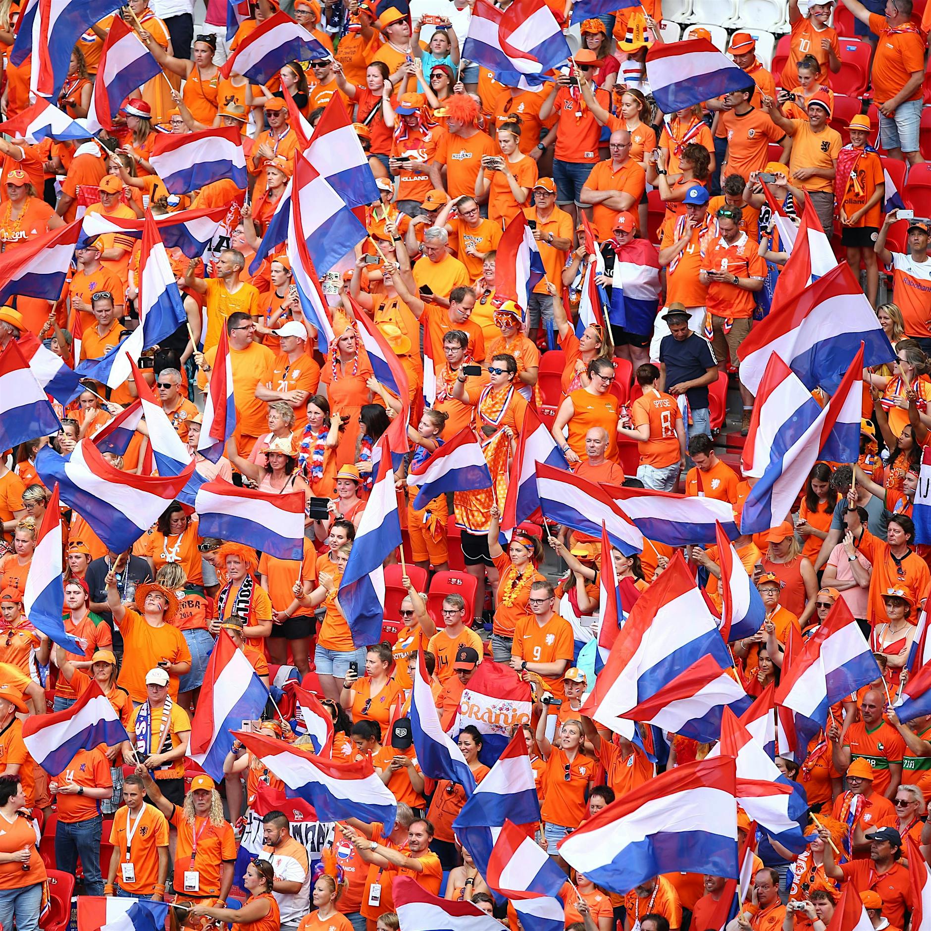 Niederlande: Ab Ende Juni wieder Massenveranstaltungen ohne Maske