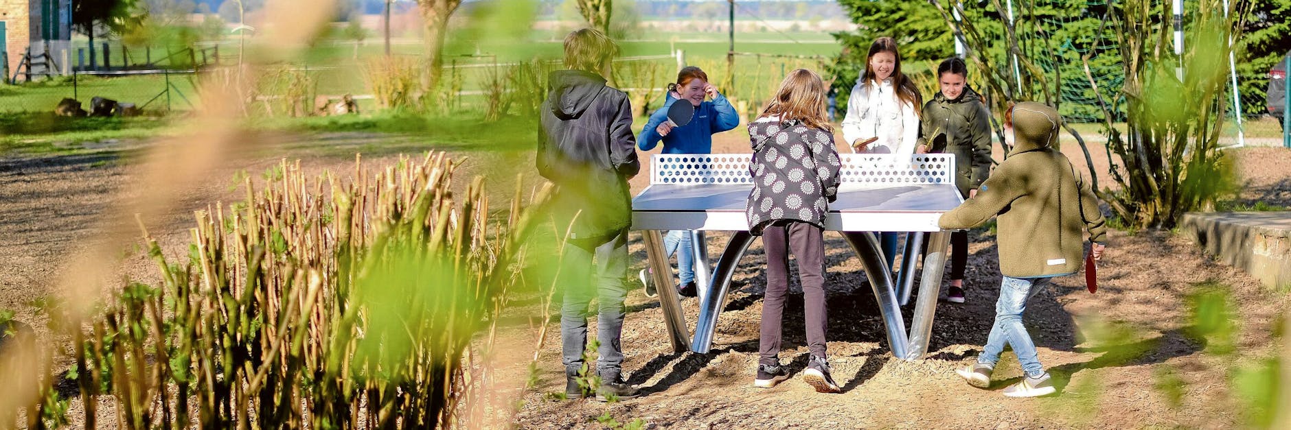 Das Leben in Brandenburg entspannt sich: Im Landkreis Prignitz ist die Inzidenz auf Null gesunken. Das Foto entstand im Ort Baek (Archivbild).