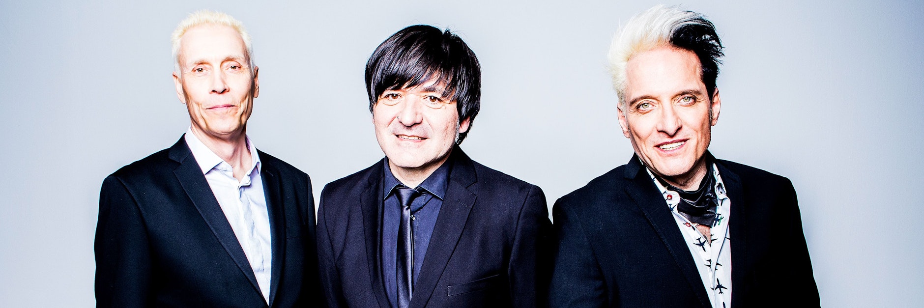 Die Ärzte: Farin Urlaub, Rodrigo Gonzalez und Bela B haben neue Songs aufgenommen.