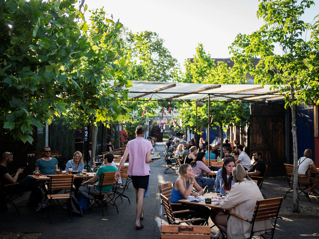 Wilde Renate und Co.: Diese Clubs in Berlin haben jetzt wieder geöffnet