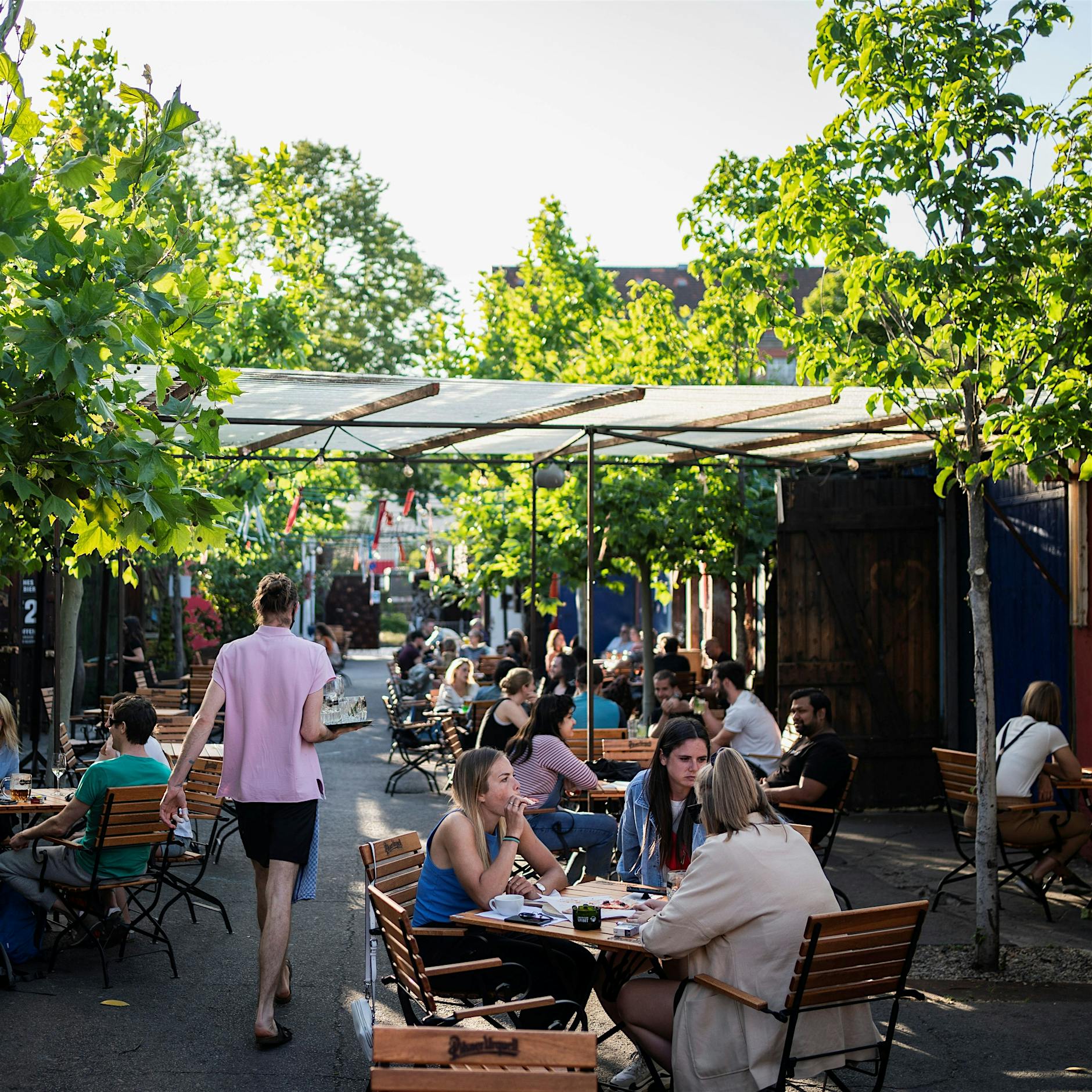 Wilde Renate und Co.: Diese Clubs in Berlin haben jetzt wieder geöffnet