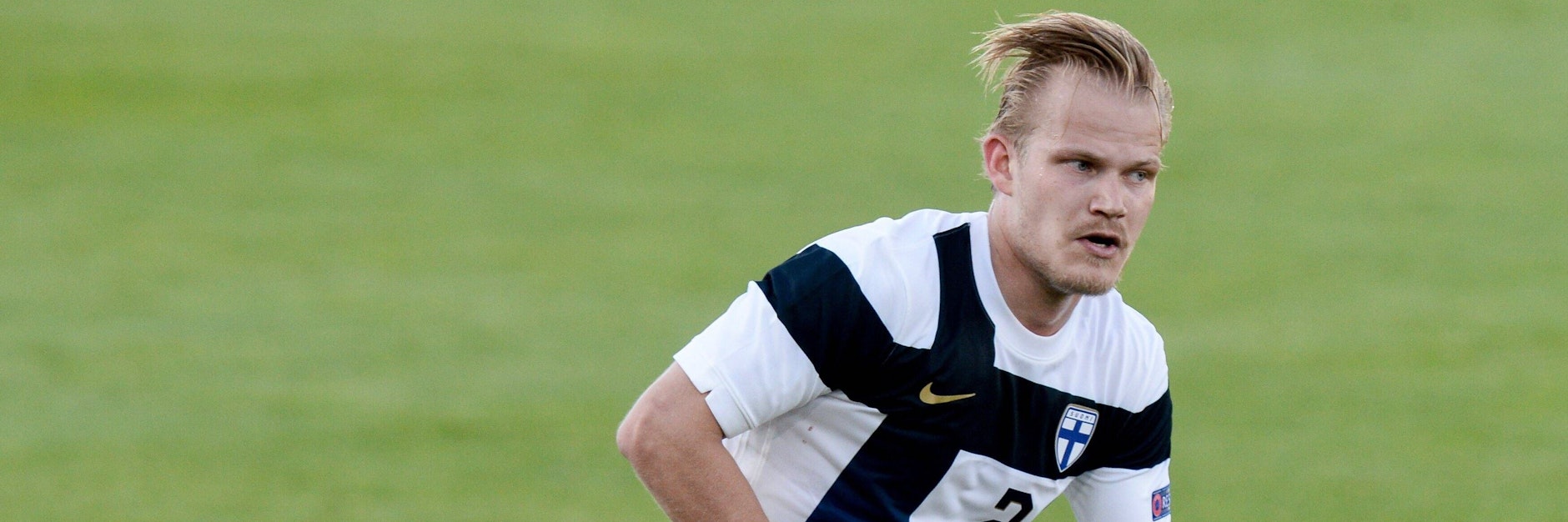 Sieht Parallelen zwischen Finnland und den Eisernen: Joel Pohjanpalo.&nbsp;