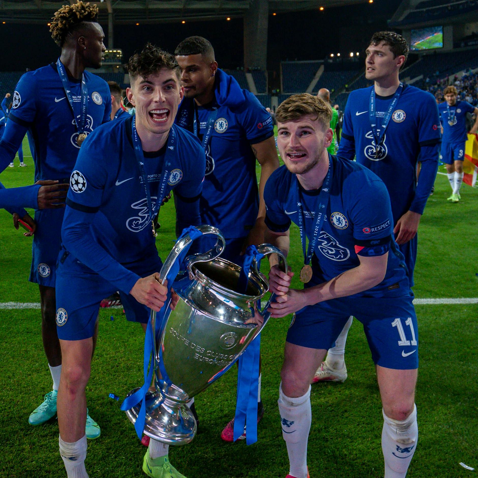 Chelsea-Star Timo Werner: Ich werde bei der EM nicht schmollen