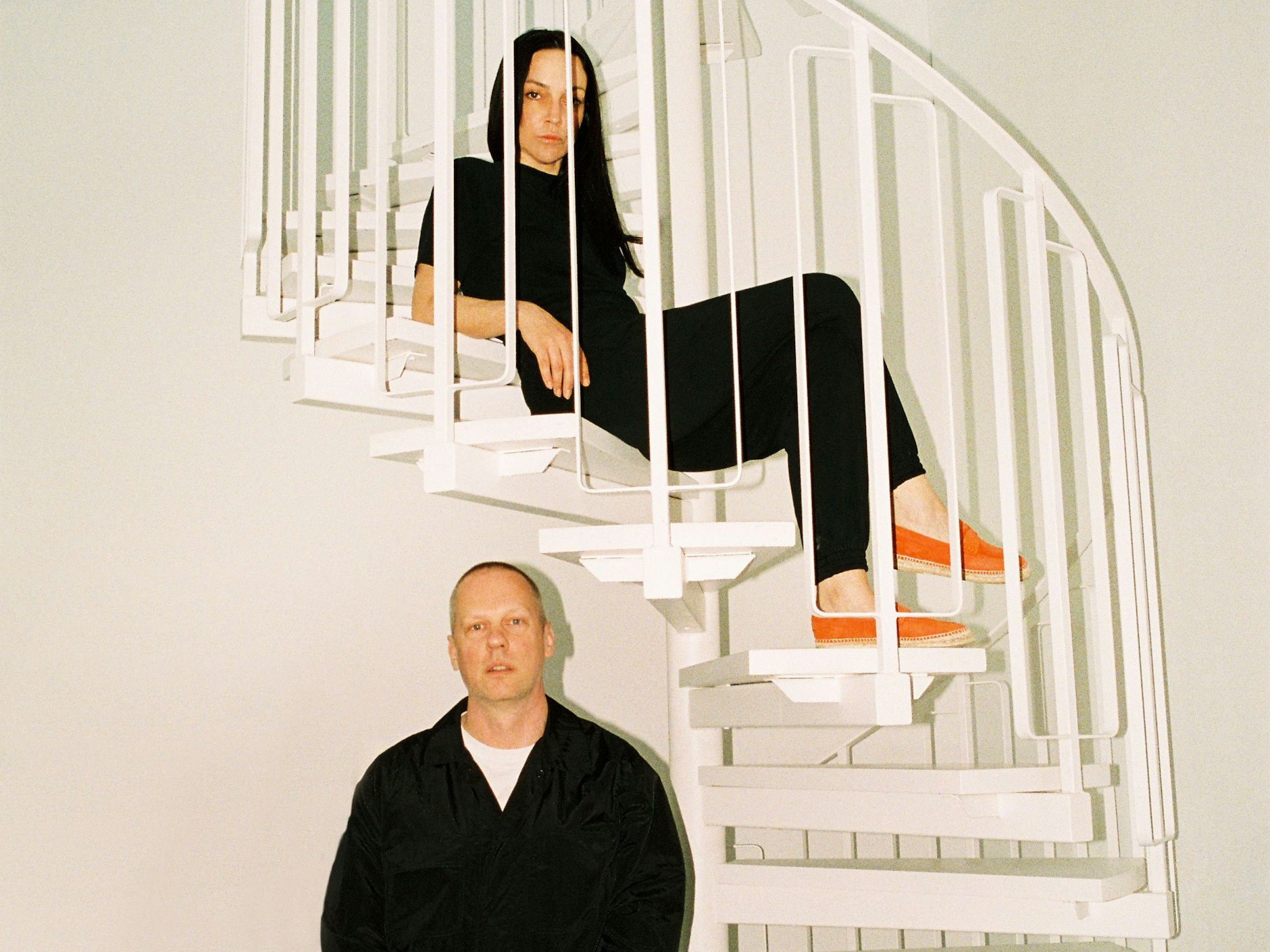 Die Berliner Jörg und Maria Koch werden für ihr Brand 032c in der internationalen Fashion-Szene gehypt. Das Magazin, mit dem alles begann, feiert in diesem Jahr sein 20-jähriges Bestehen.