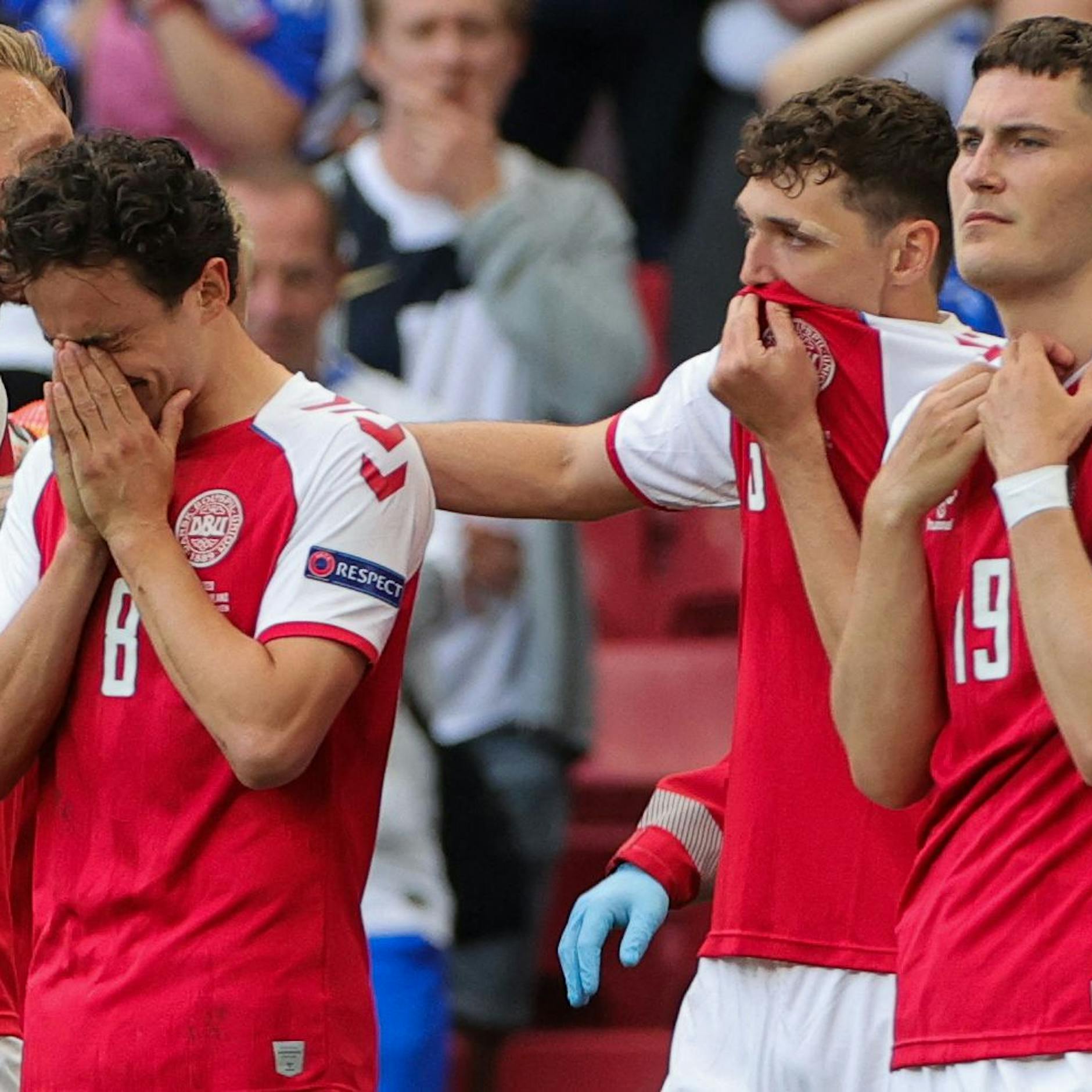 EM unter Schock! Wenn Fußball zur Nebensache wird