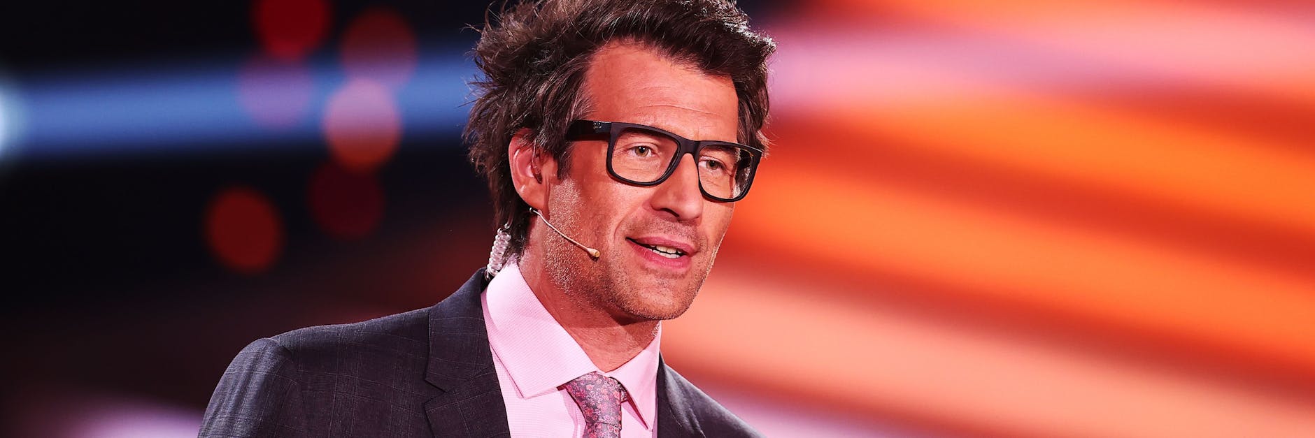 Daniel Hartwich moderierte zwölf Jahre lang „Das Supertalent“, außerdem ist er der Host bei „Let's Dance“.